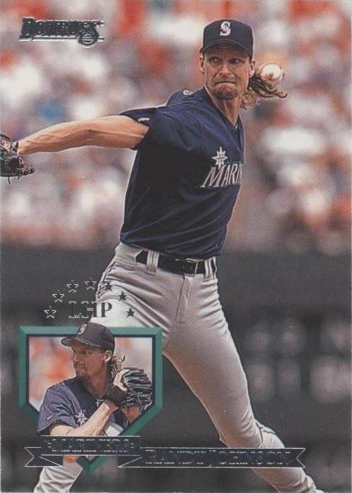 Donruss 1995 - Randy Johnson #18