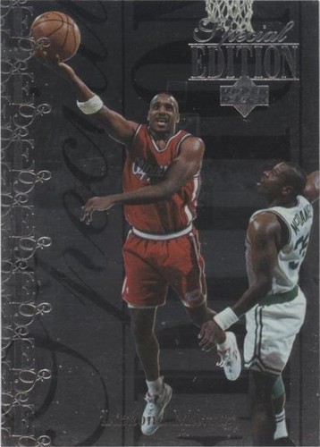 1995-96 Upper Deck - Lamond Murray #SE37