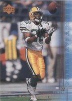 2000 Upper Deck De'mond Parker #86
