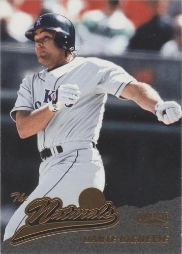 1996 Pinnacle - Dante Bichette #139