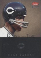 2004 Fleer Greats Gale Sayers #18 GOT