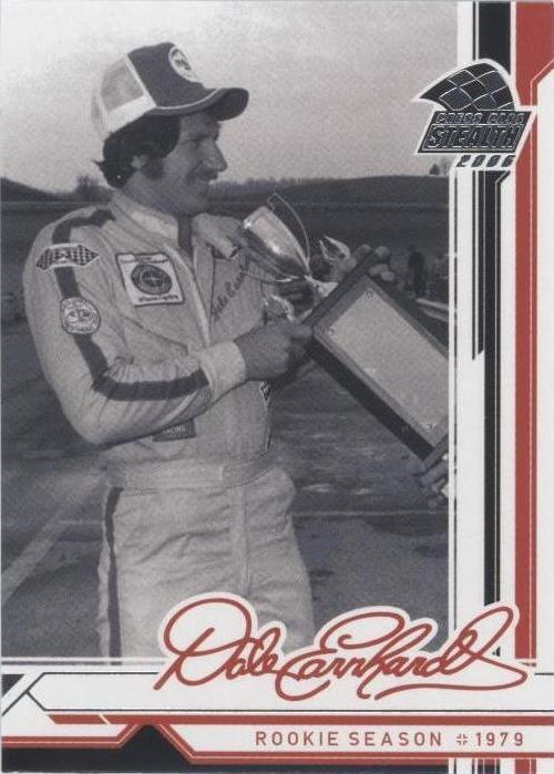 2006 Press Pass Stealth - Dale Earnhardt #89