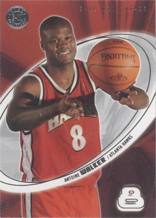2004-05 E-XL - Antoine Walker #59