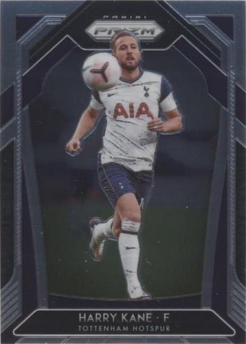 2020-21 Panini Impeccable Premier League Auto Card : Harry Kane