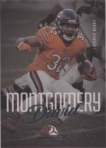 2021 Panini Luminance David Montgomery #16