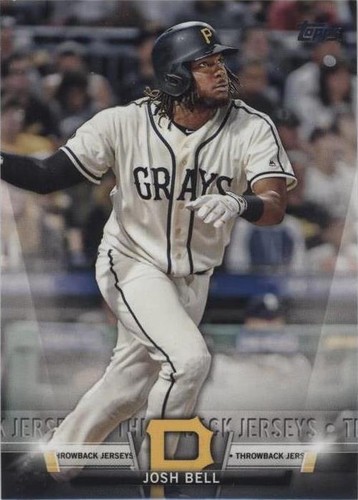 2018 Topps - Josh Bell #S-51