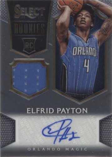 2014-15 Panini Select - Elfrid Payton #26