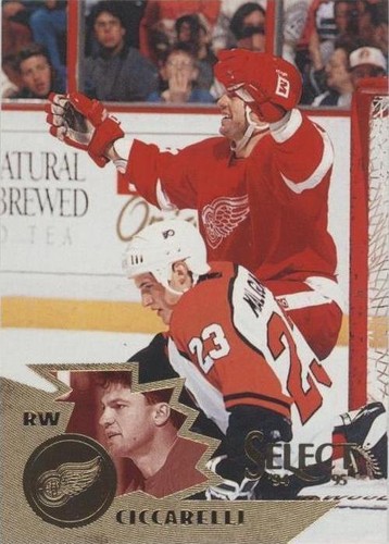 1994-95 Select - Dino Ciccarelli #118