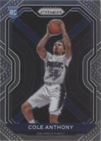 2020-21 Panini Prizm - Cole Anthony #292