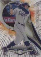 2018 Bowman High Tek - Brendan McKay #PY-BM
