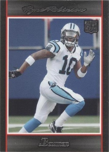 2007 Bowman Ryne Robinson #224