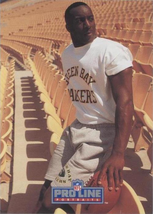 1991 Pro Line Portraits Vinnie Clark #18