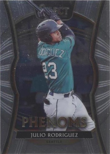 2020 Panini Select - Julio Rodriguez #PH-17
