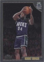 Robert Traylor Trading Cards