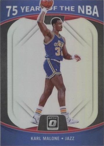 2021-22 Panini Prizm - Karl Malone #39