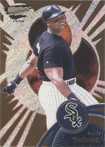 1999 Pacific Revolution - Frank Thomas #36