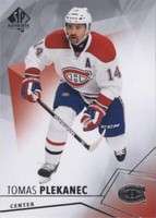 2015-16 SP Authentic - Tomas Plekanec #31