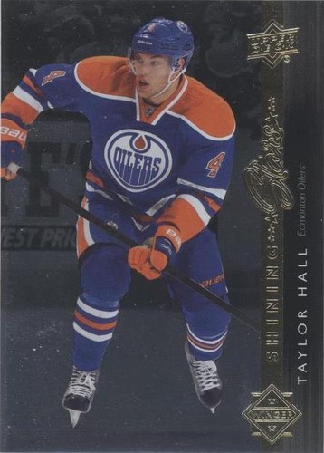 2014-15 Upper Deck - Taylor Hall #SS-36
