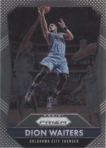 2015-16 Panini Prizm - Dion Waiters #126