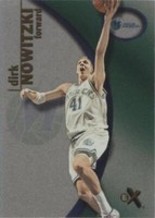 2000-01 EX - Dirk Nowitzki #16