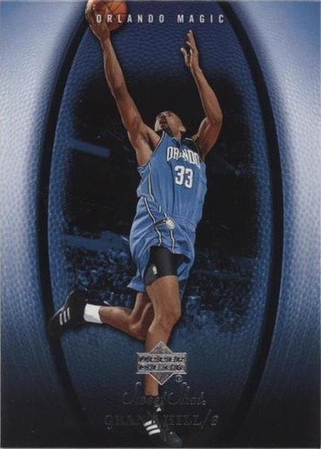 2005-06 Upper Deck Sweet Shot - Grant Hill #69