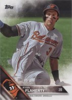 2016 Topps - Ryan Flaherty #515