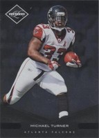 2011 Panini Limited Michael Turner #5