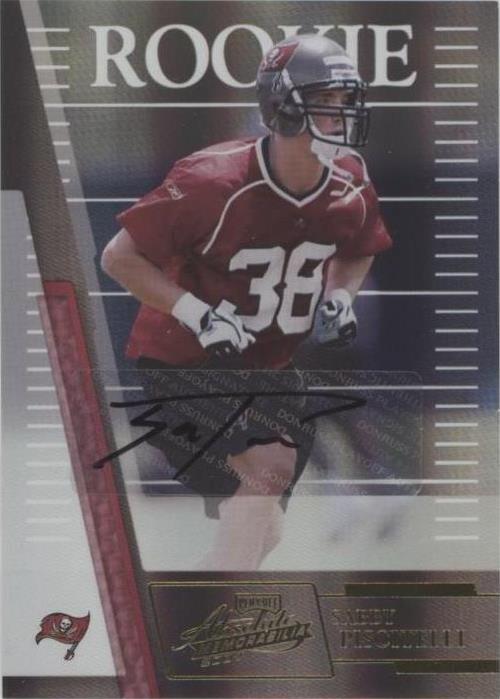 2007 Playoff Absolute Memorabilia Sabby Piscitelli #245