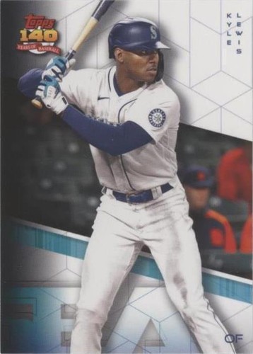 2021 Topps Archives - Kyle Lewis #290