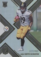 2017 Donruss Elite JuJu Smith-Schuster #181