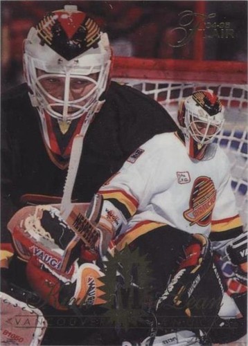1994-95 Flair - Kirk McLean #193