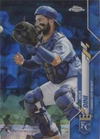 2020 Topps Chrome Update Series Sapphire Edition - Nick Dini #U-101