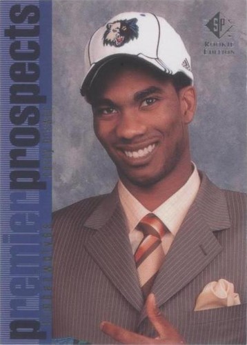 2007-08 SP Rookie Edition - Corey Brewer #110