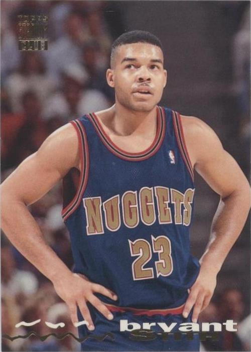 Topps Stadium Club 1993-94 - Bryant Stith #316