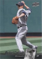 2010 Upper Deck - Michael Cuddyer #308