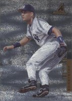 1998 Pinnacle - Derek Jeter #PP57