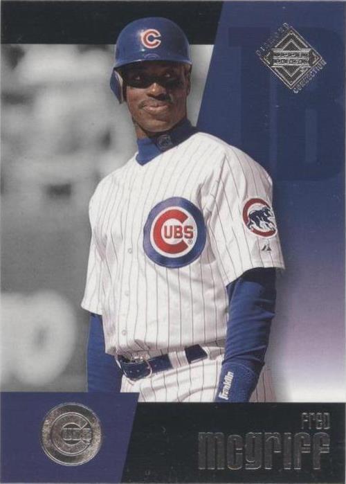 2002 Upper Deck Diamond Connection - Fred McGriff #59