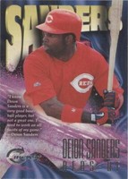 1997 Skybox Circa - Deion Sanders #81