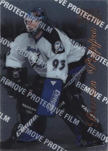 1996-97 Select Certified - Daren Puppa #69