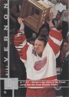1997-98 Upper Deck - Mike Vernon #60