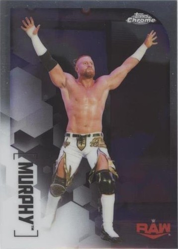 2020 Topps Chrome WWE - Murphy #17