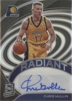 2020-21 Panini Spectra - Chris Mullin #RSI-CMU