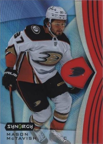 2023-24 Upper Deck Synergy - Mason McTavish #52