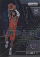 2020-21 Panini Prizm - Kira Lewis Jr. #19