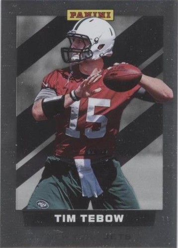 2012 Panini National Convention Tim Tebow #4
