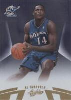 2010-11 Absolute Memorabilia - Al Thornton #56