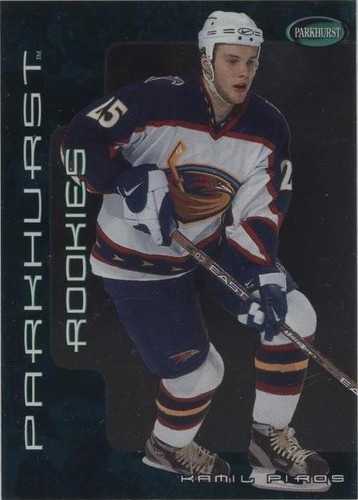 2001-02 In the Game Parkhurst - Kamil Piros #290
