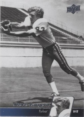 2011 Upper Deck Steve Largent #13