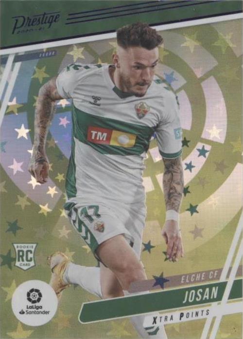2020-21 Panini Chronicles Josan #9