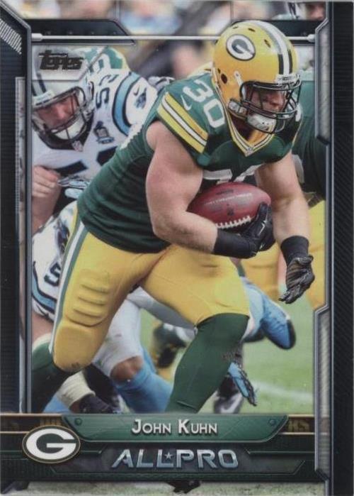 2015 Topps John Kuhn #284